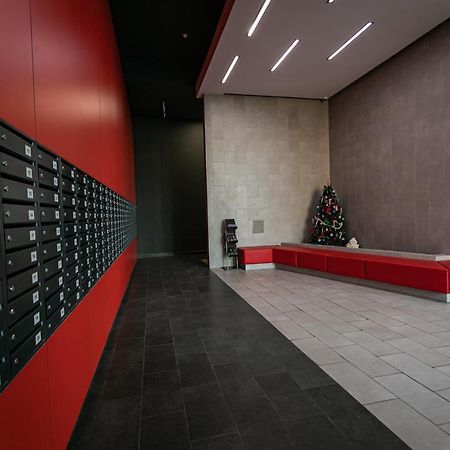 Petrovdom 12-95 Loft Apartments At Rc Kvartet, 16Г Vasyl Lypkivskyi Street 키예프 외부 사진