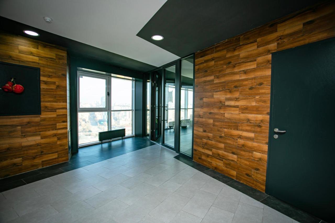 Petrovdom 12-95 Loft Apartments At Rc Kvartet, 16Г Vasyl Lypkivskyi Street 키예프 외부 사진