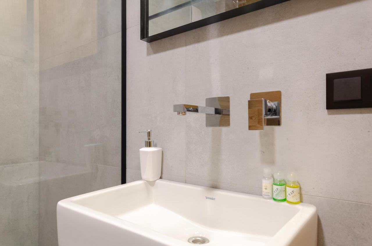 Petrovdom 12-95 Loft Apartments At Rc Kvartet, 16Г Vasyl Lypkivskyi Street 키예프 외부 사진