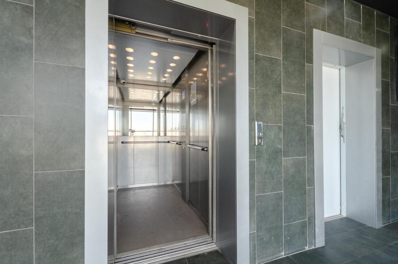 Petrovdom 12-95 Loft Apartments At Rc Kvartet, 16Г Vasyl Lypkivskyi Street 키예프 외부 사진