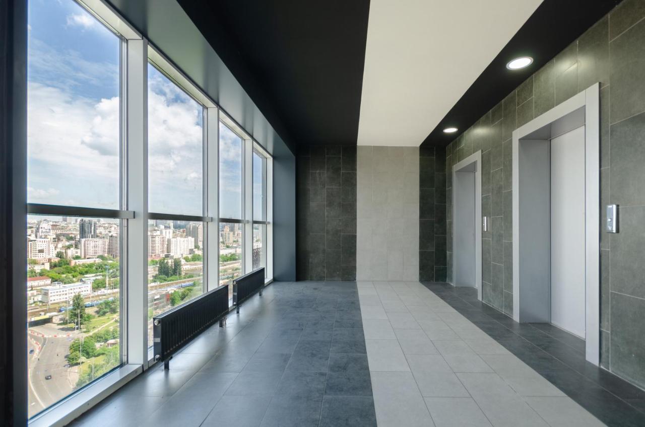 Petrovdom 12-95 Loft Apartments At Rc Kvartet, 16Г Vasyl Lypkivskyi Street 키예프 외부 사진